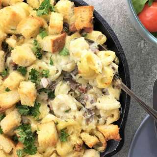 Mac Lamb - Lamb Mac and Cheese