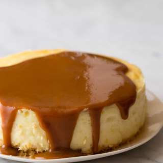 New York Style Cheesecake