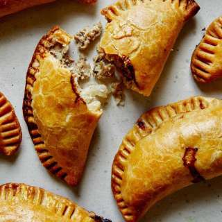 Pork Pasty Recipe