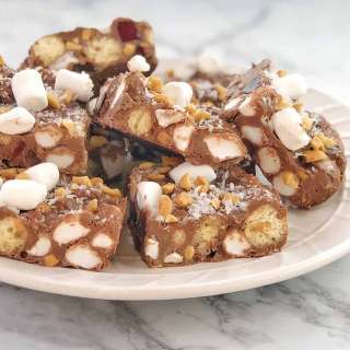 Malteser Rocky Road