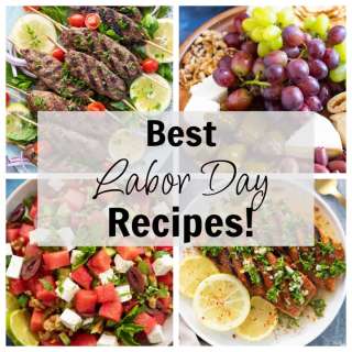 Delicious Labor Day Recipes