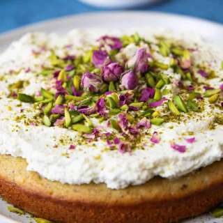 Best Pistachio Cake Recipe