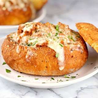 Bread Bowl Recipe - The Easy Way!