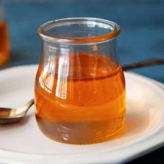 Saffron Syrup