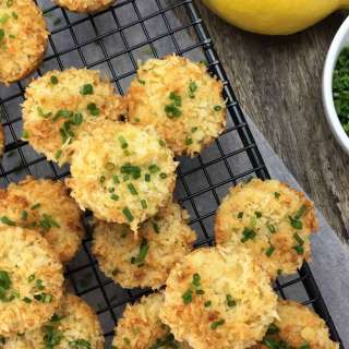 Baked One-Bite Crab Cakes