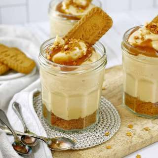 Delicious Biscoff Cheesecake Recipe