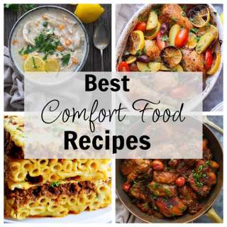 Best Comfort Food Recipes