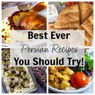 Best Persian Recipes To Try