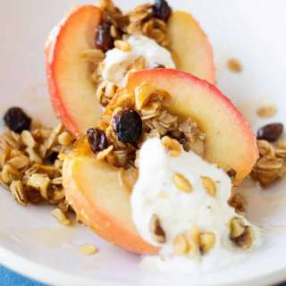 Baked Apples Recipe