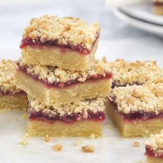 Raspberry Slice