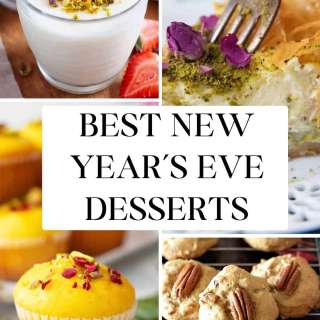 Best New Year's Desserts