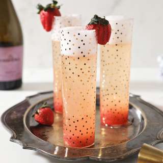 Strawberry Champagne