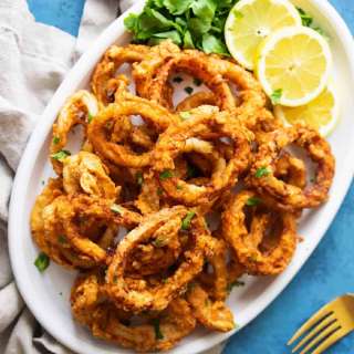 Fried Calamari Recipe
