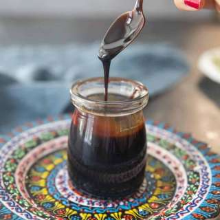 How To Make Pomegranate Molasses