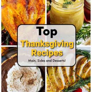 All The Thanksgiving Recipes You Need