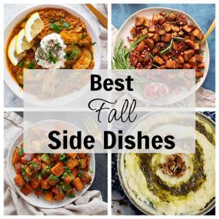 Best Fall Side Dishes
