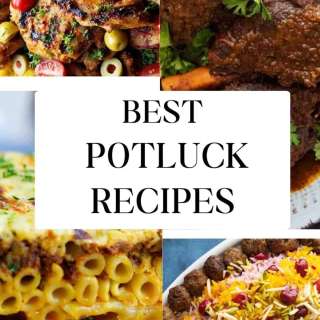 Best Potluck Recipes