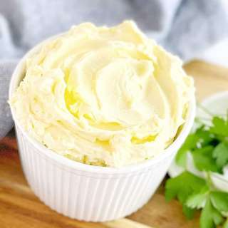 Fastest Ever Whipped Butter