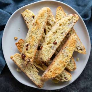 Biscotti Recipe