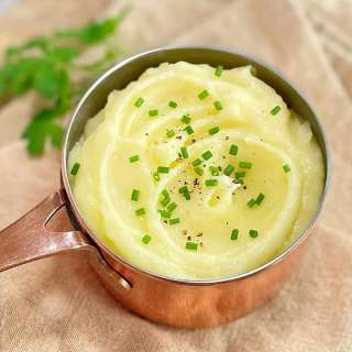 Pomme Puree