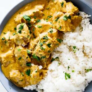 Lamb Korma