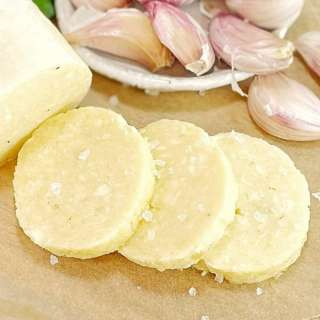 Best Ever Roasted Garlic Butter