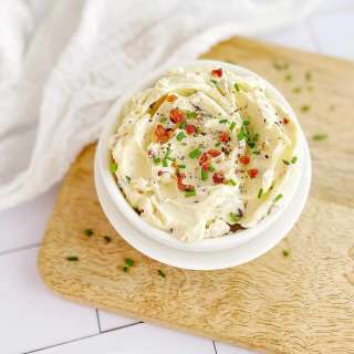 Best Ever Bacon Butter