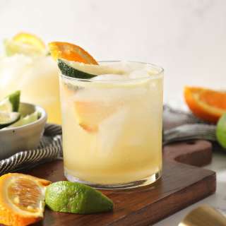 Virgin Margarita