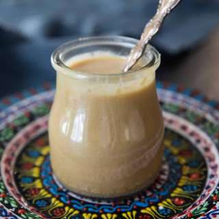 Tahini Recipe