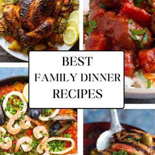 Best Family Dinner Recipes