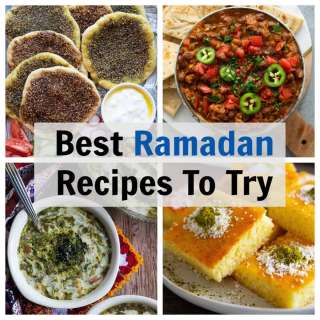 Best Iftar Recipes