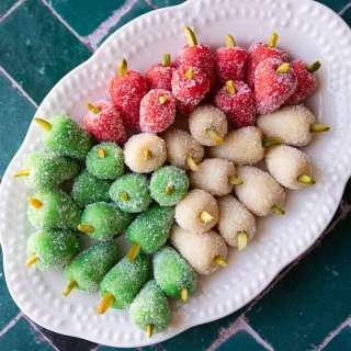 Toot (Persian Marzipan)