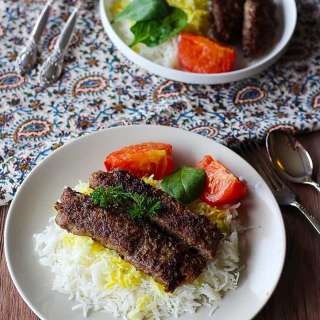 Kabab Tabei - Persian Pan Kebab