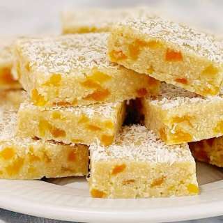 Apricot Slice
