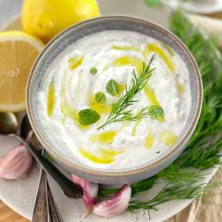 Haydari Recipe