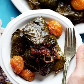 Persian Dolmeh Recipe