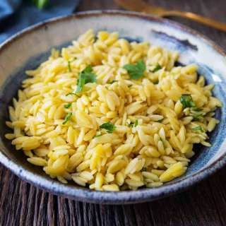 How To Cook Orzo