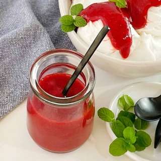 Strawberry Coulis Recipe
