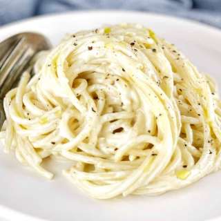 Cream Cheese Pasta (With Video)