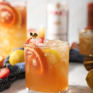 Pimm's Punch