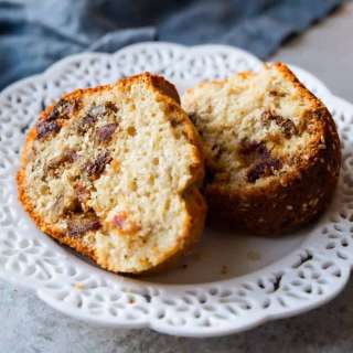 Tahini Date Cake Recipe