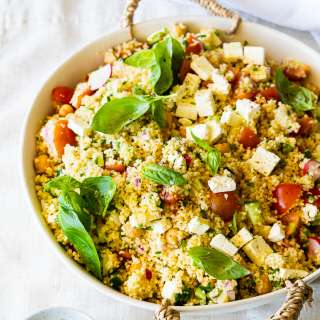 Easy Couscous Salad