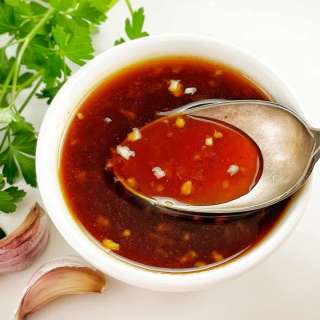 Honey Sriracha Sauce