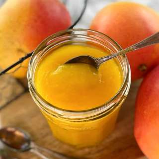 Mango Coulis (With Video)
