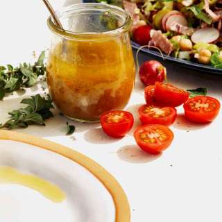 Red Wine Vinaigrette