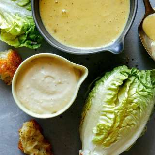 Caesar Salad Dressing