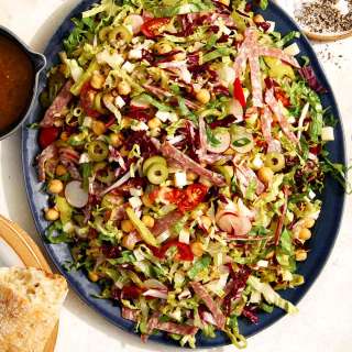 Italian Chopped Salad