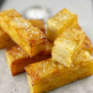 Potato Pave (Potato Terrine) + Video