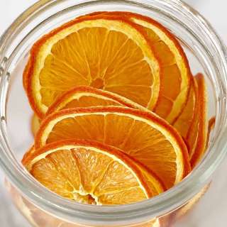 Dehydrated Orange Slices