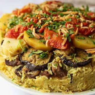 Maqluba Recipe